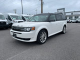 Used 2011 Ford Flex Titanium w/ Trailer Tow Pkg Class III image 2