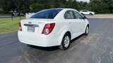 Used 2012 Chevrolet Sonic LT image 5