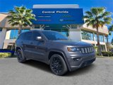Used 2021 Jeep Grand Cherokee Laredo X image 2