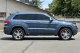 Used 2020 Jeep Grand Cherokee Overland image 3