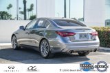 Certified 2023 INFINITI Q50 Luxe w/ Cargo Package image 4
