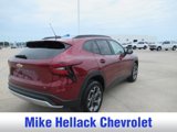 Used 2024 Chevrolet Trax LT w/ Driver Confidence Package image 3