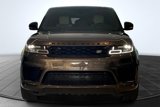 Used 2021 Land Rover Range Rover Sport HST image 3