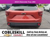 Used 2024 Chevrolet Trax RS w/ Sunroof Package image 4