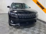 Certified 2021 Jeep Cherokee Latitude Plus image 2