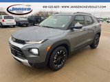 Used 2021 Chevrolet TrailBlazer LT w/ Convenience Package image 3