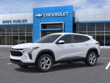 New 2025 Chevrolet Trax LS w/ LS Convenience Package image 2