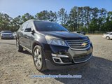Used 2017 Chevrolet Traverse LT w/ Style and Technology Package image 4