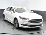 Used 2017 Ford Fusion Titanium image 2