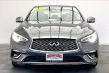 Used 2021 INFINITI Q50 Luxe image 2