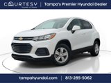 Used 2021 Chevrolet Trax LS w/ Tint and Cruise Package image 1