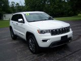 Used 2017 Jeep Grand Cherokee Limited image 3