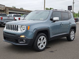 Used 2018 Jeep Renegade Limited image 3