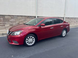 Used 2019 Nissan Sentra SV image 3