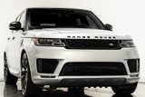 Used 2022 Land Rover Range Rover Sport HST image 2