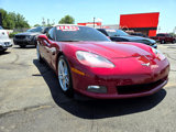 Used 2006 Chevrolet Corvette Convertible w/ Preferred Equipment Group image 2