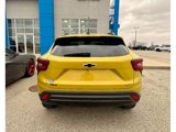 New 2025 Chevrolet Trax RS w/ Sunroof Package image 6