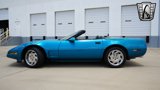 Used 1996 Chevrolet Corvette Convertible image 3