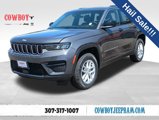 New 2025 Jeep Grand Cherokee Laredo X image 1