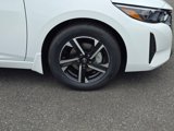 New 2025 Nissan Sentra SV w/ Trunk Package image 2