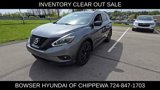 Used 2018 Nissan Murano SL w/ Midnight Edition Package image 2