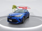 Certified 2021 Toyota C-HR LE image 4