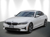 Used 2022 BMW 330i Sedan w/ Driving Assistance Package image 3