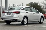 New 2025 Nissan Versa S w/ Trunk Package image 5