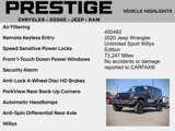 Used 2020 Jeep Wrangler Unlimited Sport image 4