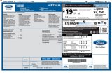 Used 2017 Ford Edge SEL w/ Equipment Group 201A image 4