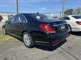 Used 2014 Mercedes-Benz S 550 Sedan image 4