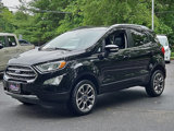 Certified 2022 Ford EcoSport Titanium image 5