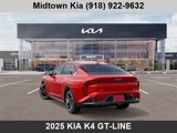 New 2025 Kia K4 GT-Line image 4