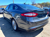 Used 2016 Ford Fusion Titanium image 3