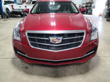 Used 2018 Cadillac ATS 2.0T AWD Sedan image 3