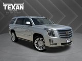 Used 2017 Cadillac Escalade Platinum image 1
