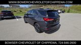 Used 2022 Chevrolet Equinox RS w/ RS Leather Package image 3