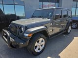 Used 2019 Jeep Wrangler Unlimited Sport S image 2