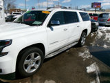 Used 2015 Chevrolet Suburban LTZ image 2