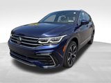 Used 2022 Volkswagen Tiguan SEL R-Line image 1
