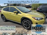 Used 2021 Subaru Crosstrek 2.0i Premium w/ Moonroof Package image 2