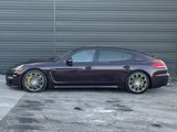 Certified 2015 Porsche Panamera Turbo Executive image 2