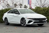 New 2025 Hyundai Elantra Sport image 2