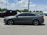 Used 2017 Ford Fusion Titanium image 3