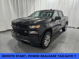 Used 2020 Chevrolet Silverado 1500 Custom w/ Custom Value Package image 4