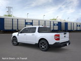 New 2025 Ford Maverick Lariat image 4