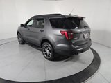Used 2018 Ford Explorer Sport w/ Ford Safe & Smart Package image 3
