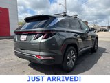 Used 2022 Hyundai Tucson Blue image 3