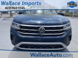 Certified 2020 Volkswagen Atlas Cross Sport SEL Premium image 2