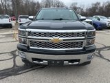 Used 2015 Chevrolet Silverado 1500 LTZ w/ LTZ Plus Package image 3